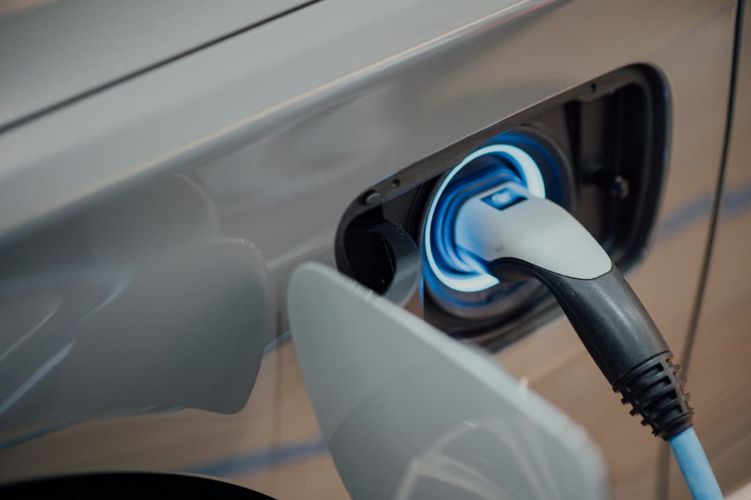 Electric Vehicle Sales Hit Record High