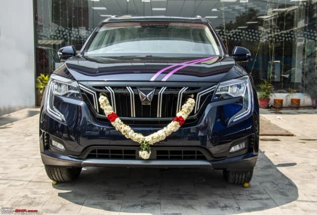 Mahindra XUV 300